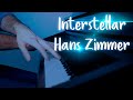 Interstellar (first step) - Hans Zimmer (piano cover)
