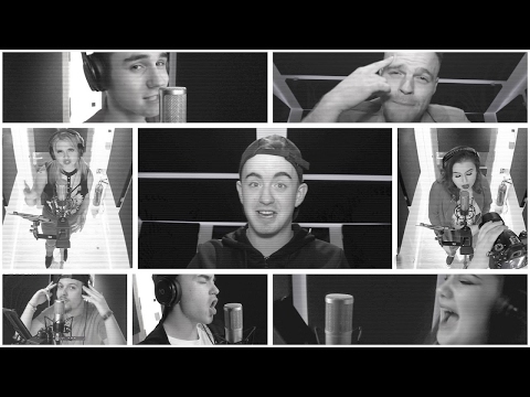 Blackstreet - No Diggity Mashup (Cover By Jack Rose)