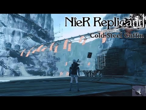 Cold Steel Coffin 1 Hour - The Aerie Music & Ambience | NieR Replicant