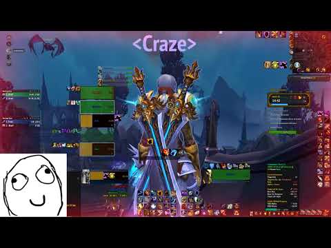 21 HoA- Tyrannical Elemental Shaman POV