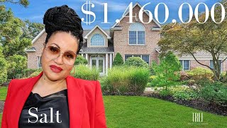 Download lagu Salt n Pepa | Cheryl James House in New York | $1,460,000 mp3 Download lagu Salt n Pepa | Cheryl James House in New York | $1,460,000 mp3