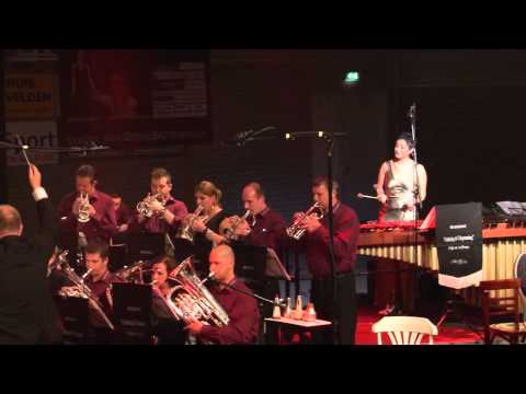 Zimba Zamba - Simone Rebello - Brass Band Oefening en Uitspanning
