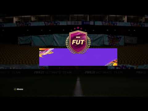 FUTTIES Premium Champions Upgrade Player Pick
