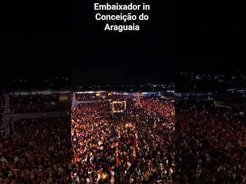 Gusttavo Lima in Conceição do Araguaia Pará