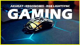 BARU! 10 Rekomendasi MOUSE GAMING TERBAIK 2026 – DPI Tinggi Akurat dan Responsif