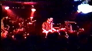 Girls Against Boys Live at the Bottleneck Lawrence Kansas May 14th 1996