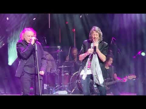 Foreigner - " I want to know what love is" w/ Lou Gramm - Live @ The Sound Clw, FL 3/15/25