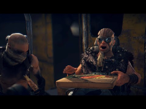 Mad Max Underdune Mission