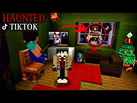 Exploring Haunted Minecrafts | Scary Monsters