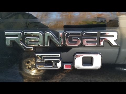 Ford Ranger 5.0 Conversion SWAP Done Right