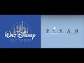 Walt Disney Pictures Pixar Animation Studios Short Logo Fullscreen