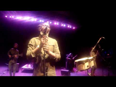 Mighty Joshua And the Zion #5 | Live at The National | Virginia Reggae