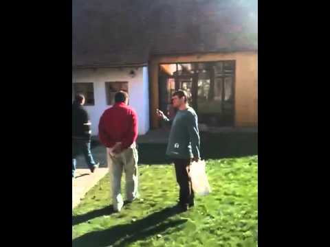 O pensiune la Viscri