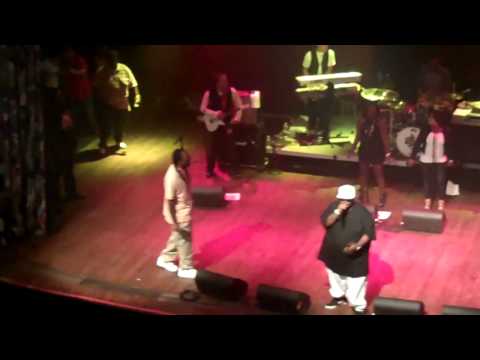 Dirty Rotten Radio @ HOB Dallas 7-23-11 8-Ball & MJG