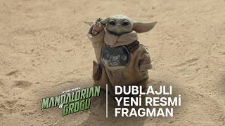 Mandalorian ve Grogu | Dublajlı 2. Fragman