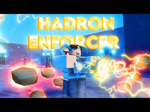 Unlocking The HADRON ENFORCER In Infinity Gauntlet Simulator...