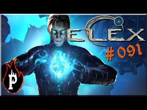 Ruinen am Krater | Let's Play - Elex - | #91 ( Ultra-schwer | Deutsch )