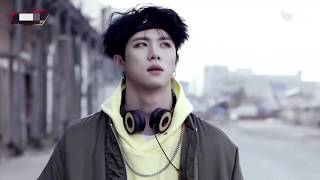 (cut) Kim Donghan MAMA 2018 opening intro 마마 오프닝 인트로 김동한 컷