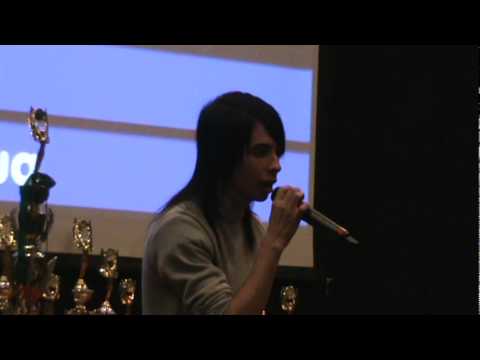 Animeke Festival VIII - Categoria Internacional - Kaito