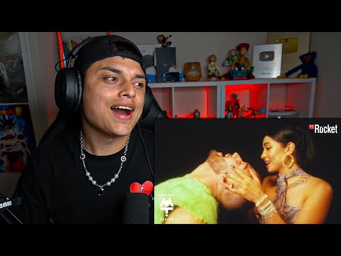 Éxtasis - MTZ Manuel Turizo x Maria Becerra | Video Oficial (REACCION)