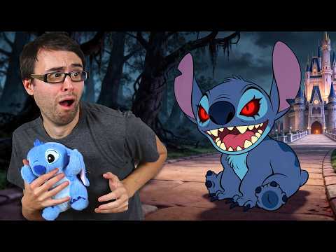 EVIL Backwards Messages Hidden in Disney Movies?