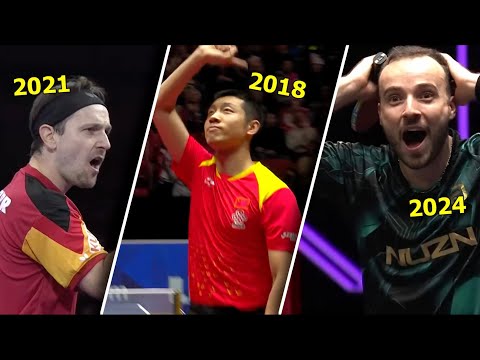 Every Point of the Year since 2013