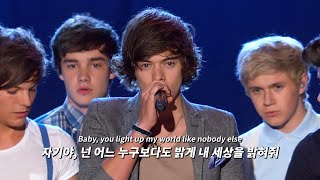 Download lagu 💖 넌 몰라, 네가 얼마나 아름다운지: One Direction(원디렉션)_  What Makes You Beautiful  가사해석/Lyrics mp3