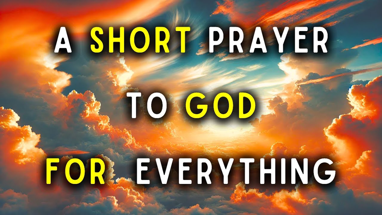 DEAR LORD, I AM DEEPLY GRATEFUL FOR YOUR INFINITE MERCY AND GRACE. FIRST AND FOREMOST, THANK YOU.
