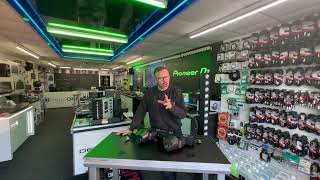Video thumbnail for @CHAUVETDJ GIGBAR BRIDGE ILS REVIEW by Phase1djstore