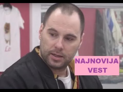OVO PONAŠANjE Zvezdana Slavnića NAIŠLO na NAJSTRAŠNIJU OSUDU UŽIVO u PROGRAMU #zadruga #zadrugainfo