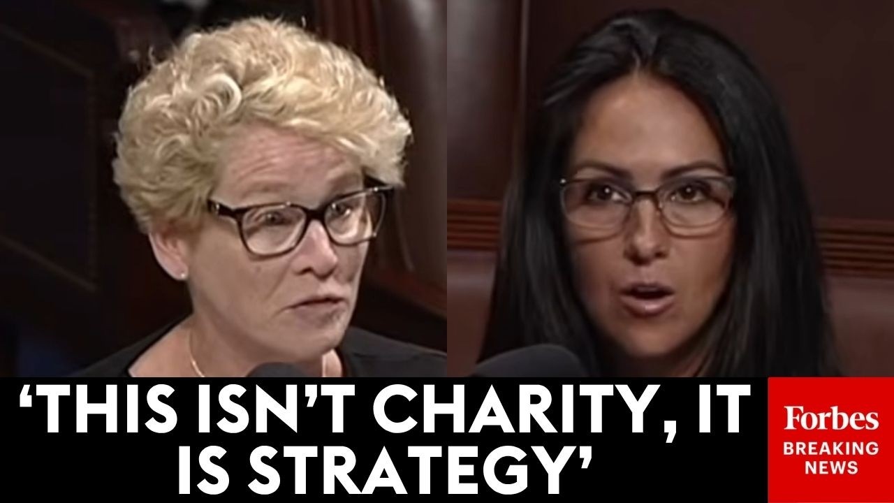 Video: Boebert Backs Amendment to Bar International Cadets From Service Academies; Houlahan Opposes