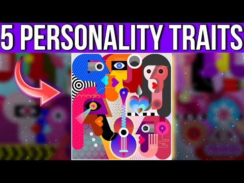 The Big 5 Personality Traits - The Ocean (Canoe) Model Explained