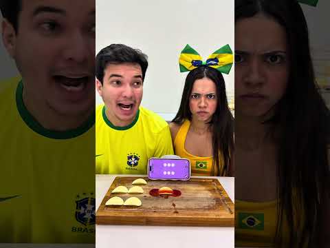 Eu não esperava por isso 😱 #challenge #desafio #casal
