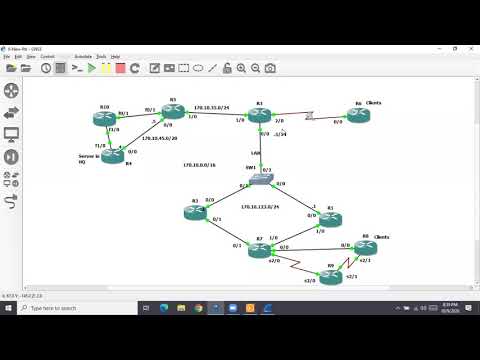 CCIE Enterprise Infrastructure v1.0 Bootcamp by Mr. Abid Khan (Day-5)