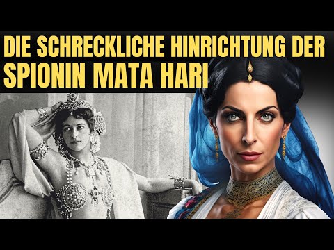 Die begehrteste und freizügigste Tänzerin und Spionin - MATA HARI | Doku | Geschichte