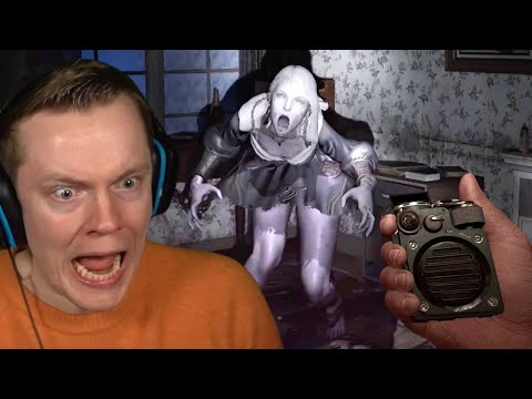 NEW Ghost Hunting Game from AWESOME Developers Coming SOON! - Demonologist