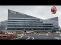 Introducing New AC Milan Office Via Aldo Rossi Introducing New AC Milan Office Via Aldo Rossi