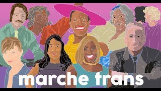 Trans Migrant Rights in Montreal