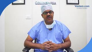 Movement Disorders Explained by Dr. Raghuram G of Columbia Asia Hospital, Bangalore