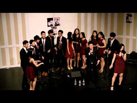 PennSori Spring 2014: Wash Away by Geeks / Someone Like You by Adele