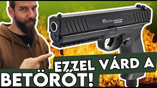 Combat Range #37 Vesta PDW 50 - Olcsó és hatásos ÖNVÉDELEM!