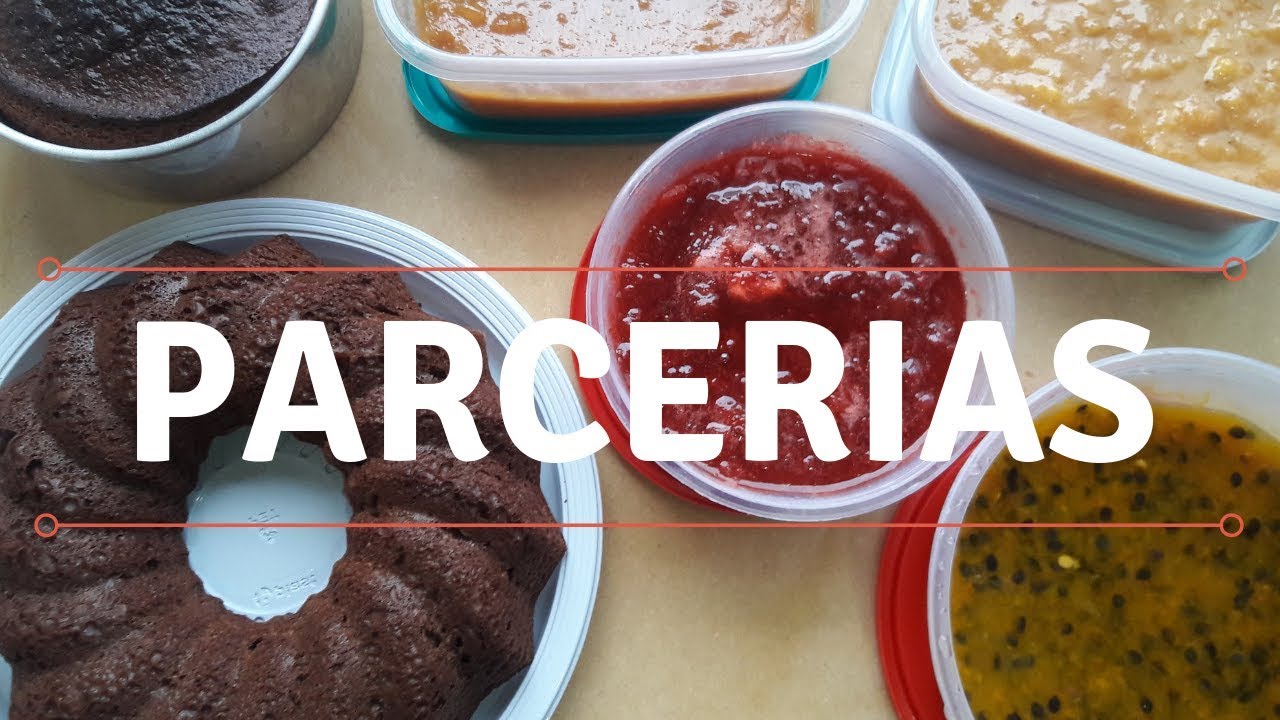 Como Fechar PARCERIAS para vender meus doces para Buffet e Lojas