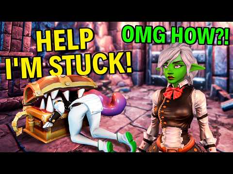 Goblin Cleanup Funny Moments and Cursed Gameplay // Worst Premade Ever