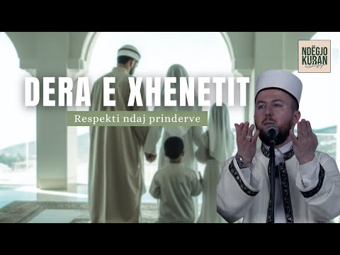 Mos e mbyll derën e xhenetit - Respekti ndaj prinderve | Hoxhë Qëndrim Jashari