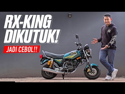 Yamaha RX King Becomes a Midget #AtenxKatros