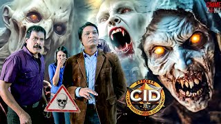 Download lagu CID का सामना हुआ बड़े दाँत वाले भूतो से | ये देख Shreya डर से लगी रोने | CID || HORROR | Full Episode mp3 Download lagu CID का सामना हुआ बड़े दाँत वाले भूतो से | ये देख Shreya डर से लगी रोने | CID || HORROR | Full Episode mp3