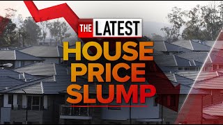 What's really causing Australia’s house price slump | 7NEWS