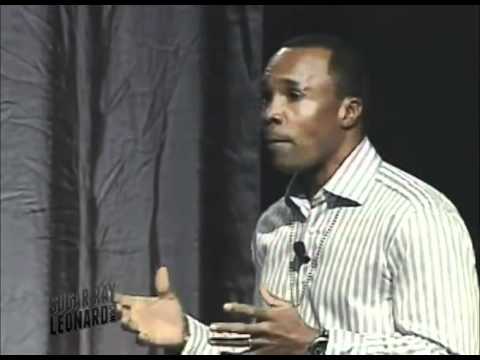 Sugar Ray Leonard Power Speech: Overcome Failure