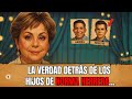 La verdad detrás de los hijos de Norma Herrera y el miedo que la llevó a escribir su testamento
