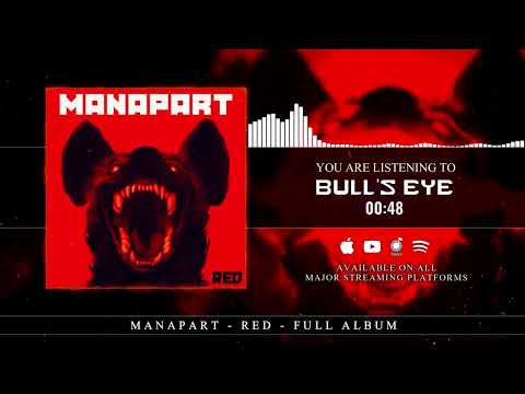 Manapart - Red (Full Album)